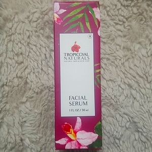 Tropicgyal Naturals Facial Serum